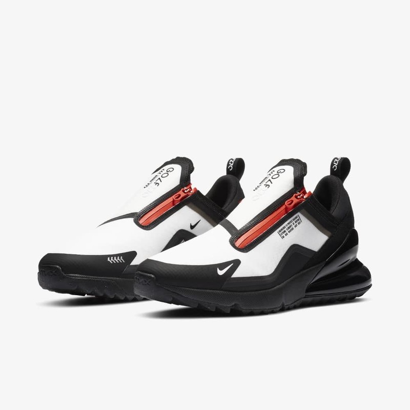値下げ可】NIKE AIR MAX 270 GOLF SHIELD 26.0